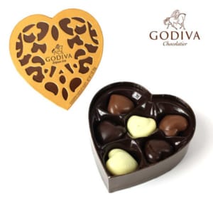 ゴディバ チョコレート GODIVA クールアイコニック