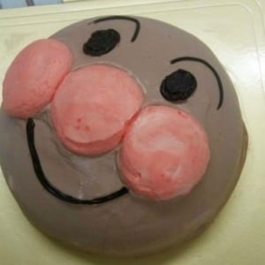 【4~6号】保存料未使用のリーズナブルなキャラクターケーキ