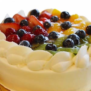 パティシエ特製誕生日ケーキ ショートケーキ 5号サイズ 