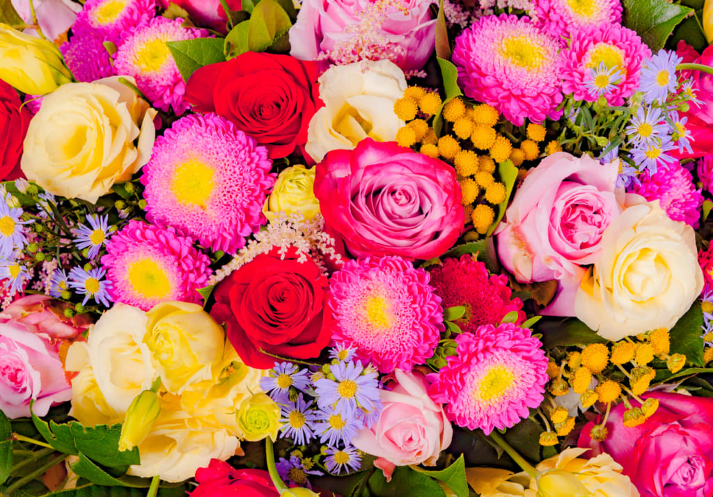 ハレの日【成人祝い】に花束を贈ろう！華やかな思い出となるおすすめ15選 Giftpedia byギフトモールアニー