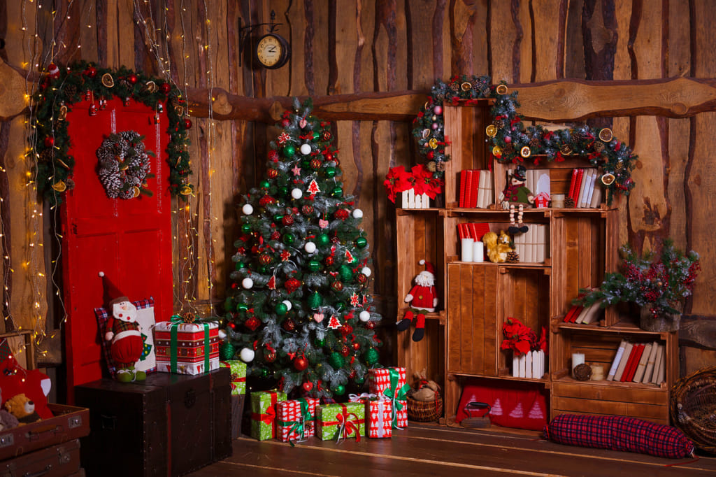 イラスト入りクリスマスプレゼント大特集 かわいいモチーフ勢ぞろい Giftpedia Byギフトモール アニー