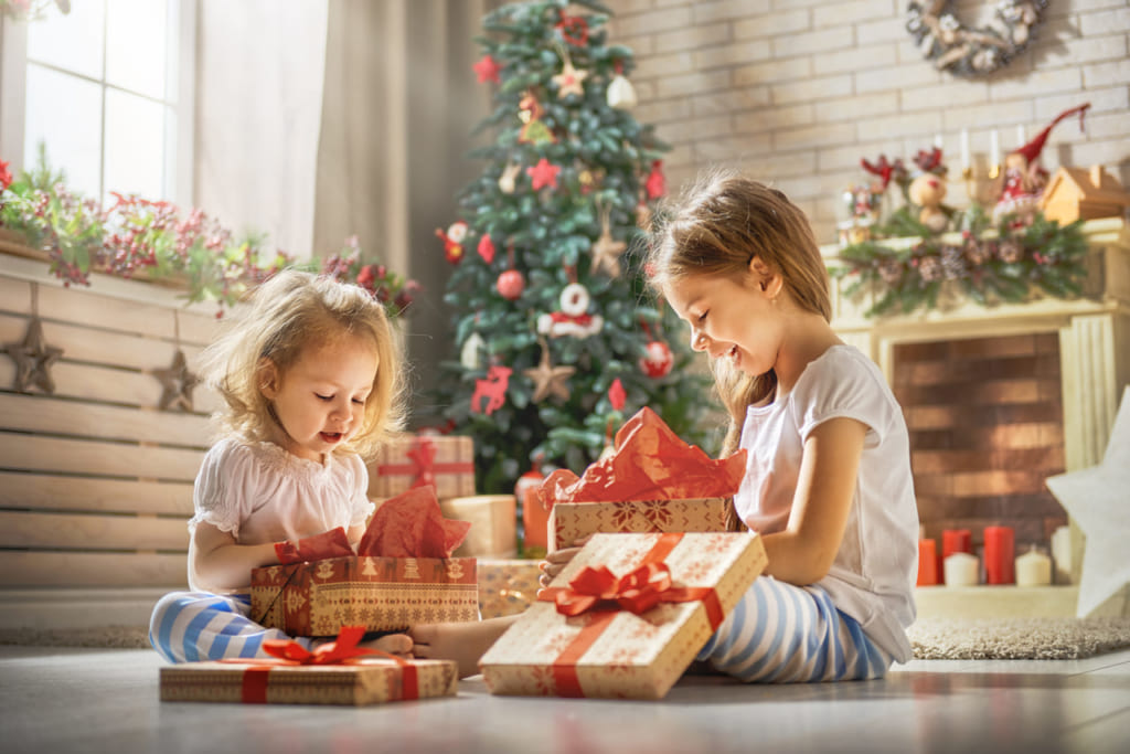 3歳の子に贈るクリスマスプレゼント たのしい知育グッズ 人気のおもちゃ特集 21年版 Giftpedia