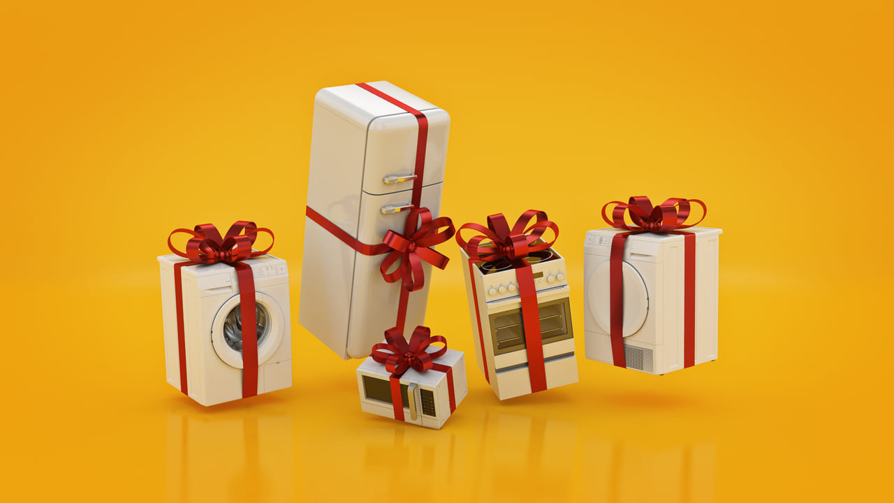 【結婚祝い家電プレゼント】もらって嬉しいの声が続出！？2024年度版最新ランキング Giftpedia byギフトモール&アニー