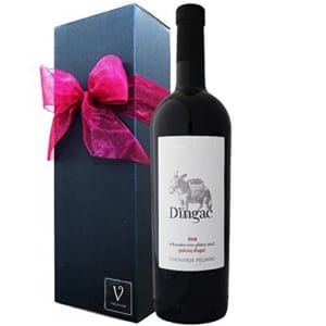 クロアチアの黒ブドウを使用した最高峰の黒ワイン