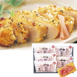 鶏三和　純鶏名古屋コーチン味噌漬 by レッドホースコーポレーション