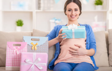 妊婦生活が楽しくなる 心と体にやさしい人気 おすすめのプレゼント特集 Giftpedia