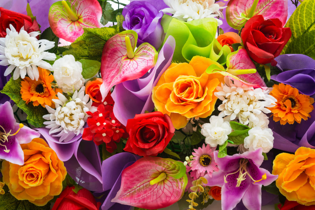 喜寿のお祝い花 絶対に喜んでもらえるフラワーギフトとは プレゼントランキング21年度版 Giftpedia Byギフトモール アニー