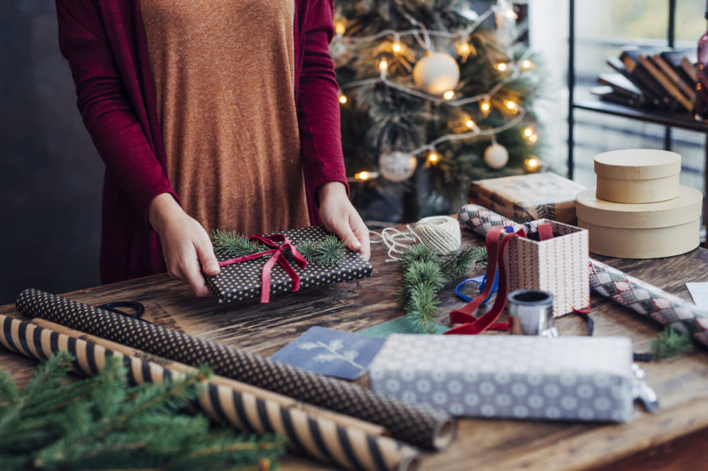 手作り 手作り風のクリスマスプレゼント 簡単だけど愛情たっぷり Giftpedia Byギフトモール アニー