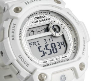 CASIO カシオ Baby-G ベイビージー 腕時計 ウォッチ レディース