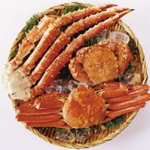 【送料無料】毛蟹・ずわいがに・タラバガニ 蟹3種食べ比べセット by JAPAN GIFT LAB