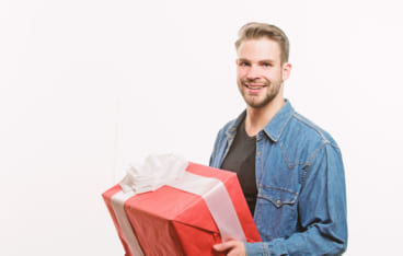 もう迷わない 30代男性へのプレゼント大特集 軽いもの 高級品まで選を一挙紹介 金額別 Giftpedia Byギフトモール アニー
