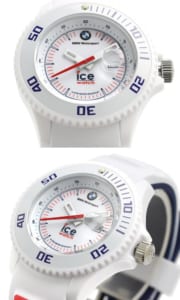 ice watch アイスウォッチ BMW コラボ 腕時計 48mm ウォッチ メンズ 男性用 クオーツ 10気圧防水 デイトカレンダー ギフト by CAMERON