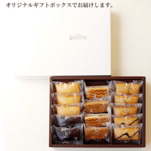 『ガトーファボリ』 焼き菓子 6種14個入り