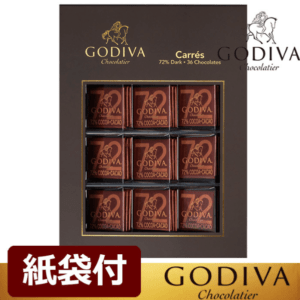 【紙袋付 新品】ゴディバ チョコレート