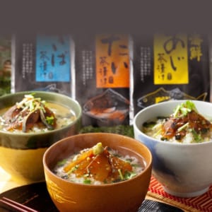 九州天然鮮魚海鮮お茶漬け by レッドホースコーポレーション