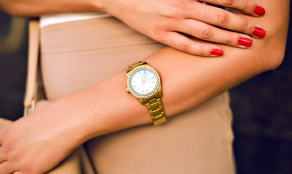 50代×時計】大人の女性にぴったりなブランド腕時計はコレ！【仕事 
