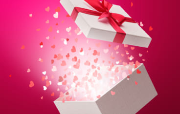 プレゼントボックスで ムビジェニ も狙える 思い出に残るプレゼントを贈ろう Giftpedia