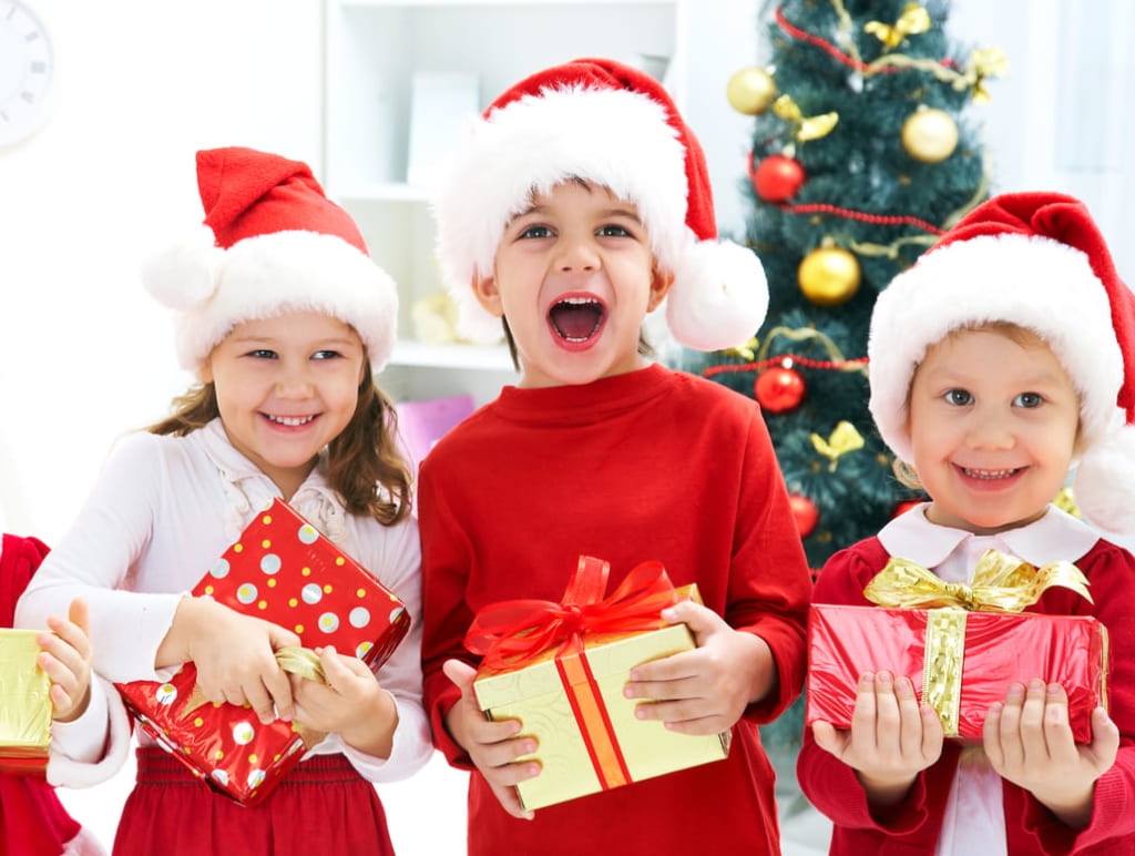 手作りのクリスマスプレゼント 子どもが喜ぶ簡単 かわいいアイデア9選 おすすめギフト選 Giftpedia