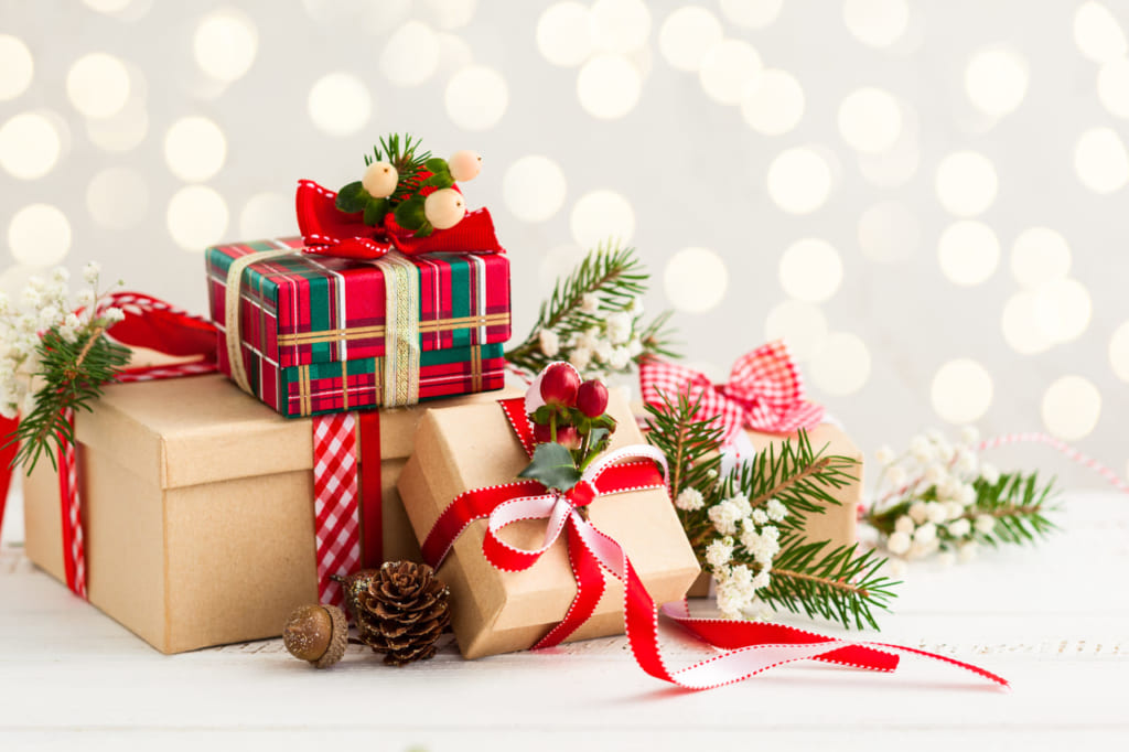 クリスマスプレゼントにおすすめの包装術 みんなはどうしてるの Giftpedia Byギフトモール アニー