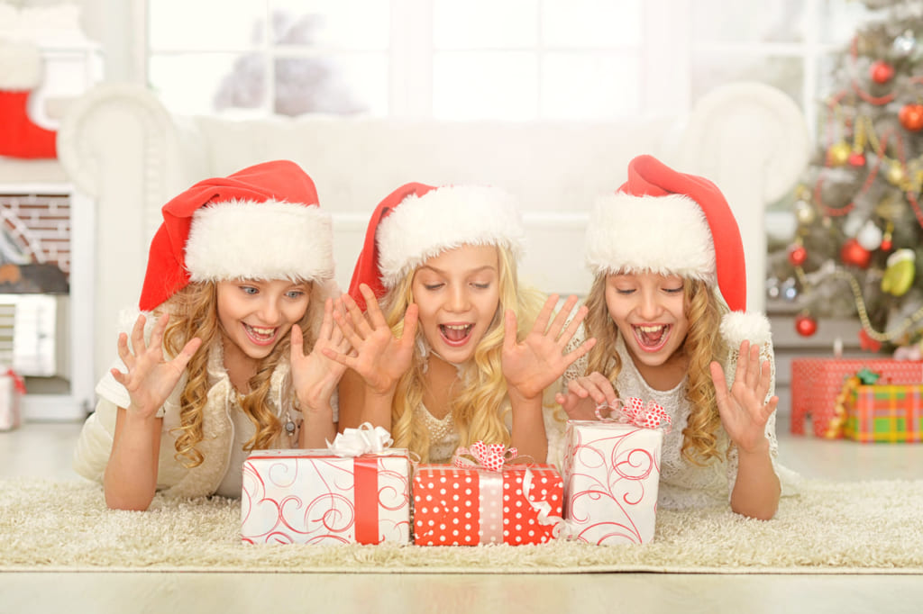 クリスマス 小6の男子 女子に喜ばれるものは 厳選おすすめプレゼントランキング Giftpedia Byギフトモール アニー