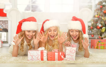 サンタも参考にする 小学生の女の子向けクリスマスプレゼント50選 Giftpedia Byギフトモール アニー