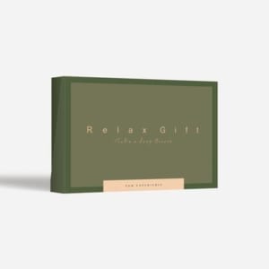【SOW EXPERIENCE】Relax Gift（GREEN）