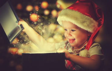一歳児に贈るクリスマスプレゼント 優秀な知育玩具が大集合 Giftpedia