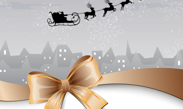 クリスマスのイラスト入りプレゼント大特集 21年版 かわいいモチーフ勢ぞろい Giftpedia