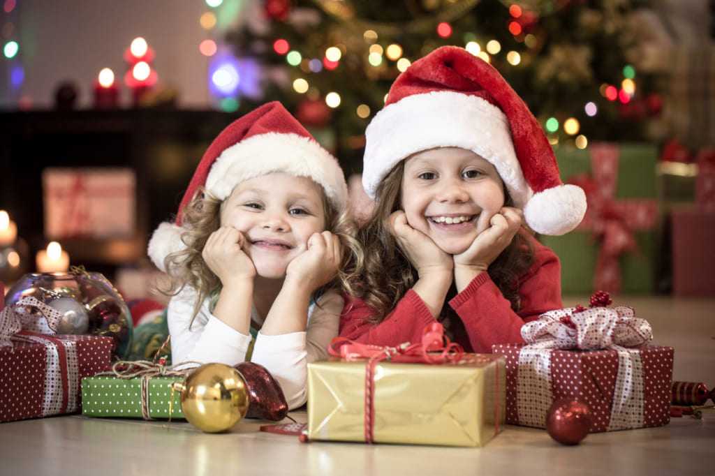クリスマスプレゼントはいつ渡す 気になるみんなのタイミングをご紹介 Giftpedia