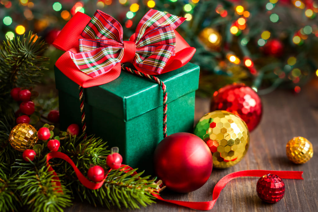 クリスマスプレゼントはいつ置く ベストなタイミングと置き場所はここだ Giftpedia