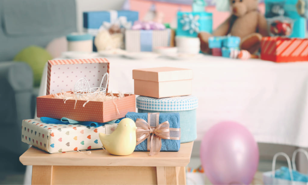 関係性別の出産祝いの金額 金額別のおすすめプレゼント45選 Giftpedia Byギフトモール アニー