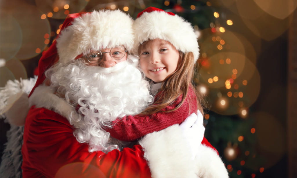 2歳の女の子がニコニコ 人気のクリスマスプレゼント選 長く遊べる玩具 実用的なギフト Giftpedia