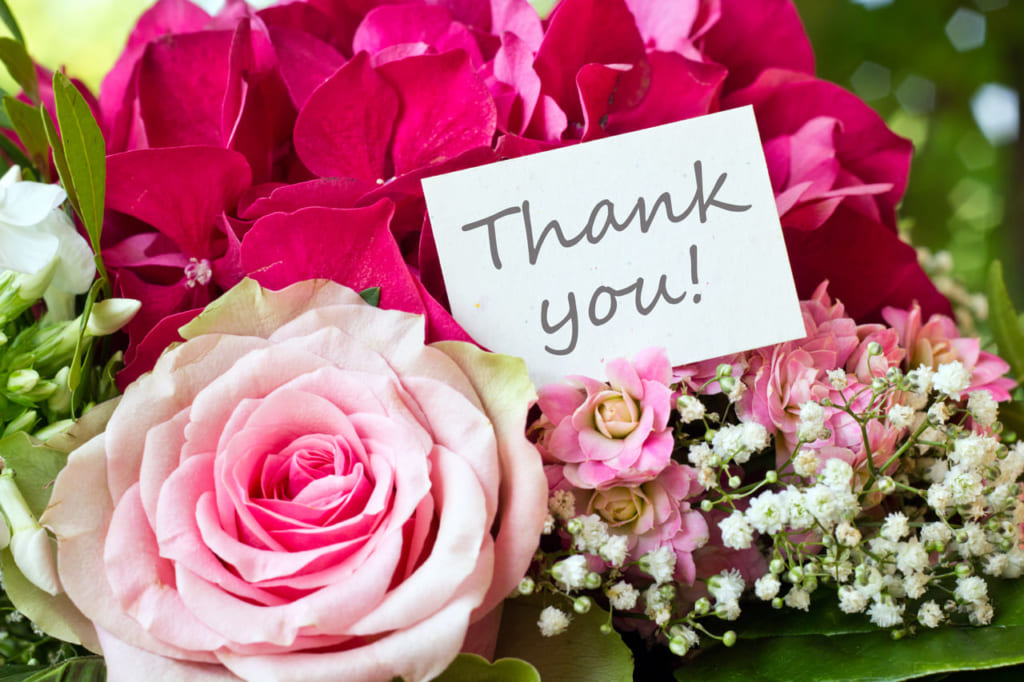 退職祝いに贈るお花の選び方とは 予算やおすすめのお花ギフトもご紹介 Giftpedia Byギフトモール アニー
