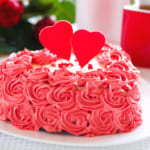 バレンタインの人気ケーキをご紹介！きっと喜ばれる30選！簡単ケーキレシピも♪