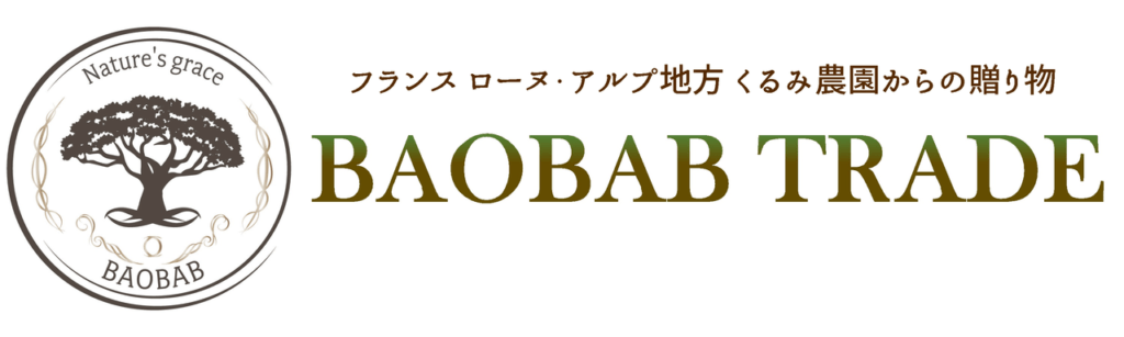 BAOBAB TRADEロゴ