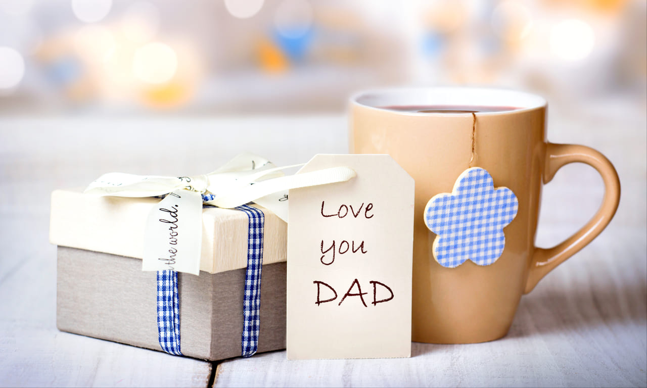 今年の父の日は《マグカップ》を贈ろう！名入れ・写真入り・手作りマグもご紹介 | Giftpedia byギフトモールアニー