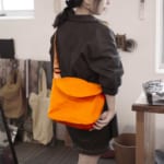 【シンプル×おしゃれ】帆布を使った「ichimaruni」のバッグは機能的で丈夫！