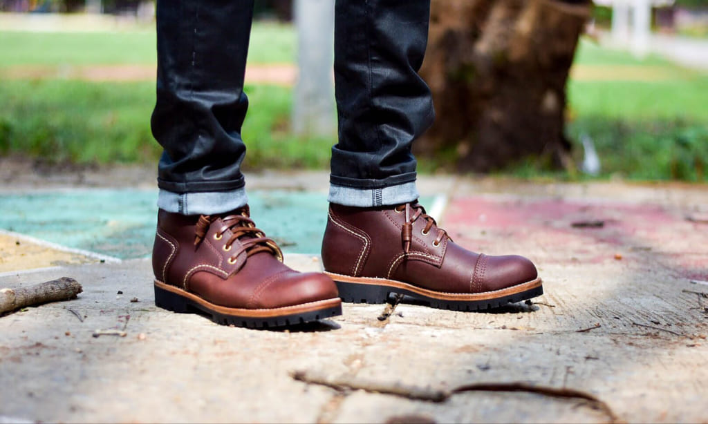 【のワックシ】 男性用の売れ筋産業用ブラック産業用ブーツ - Buy Industrial Protective Shoes Work