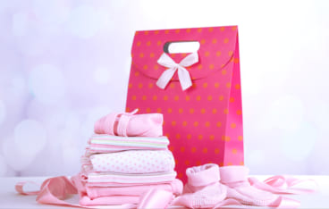 出産祝いで周りに差をつけるラッピング術と おしゃれなギフト38選 をご紹介 Giftpedia