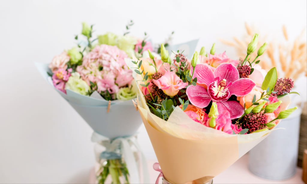 入学祝いに花を贈る！人気の花スイーツや花雑貨も紹介【花づくし】 | Giftpedia byギフトモールアニー