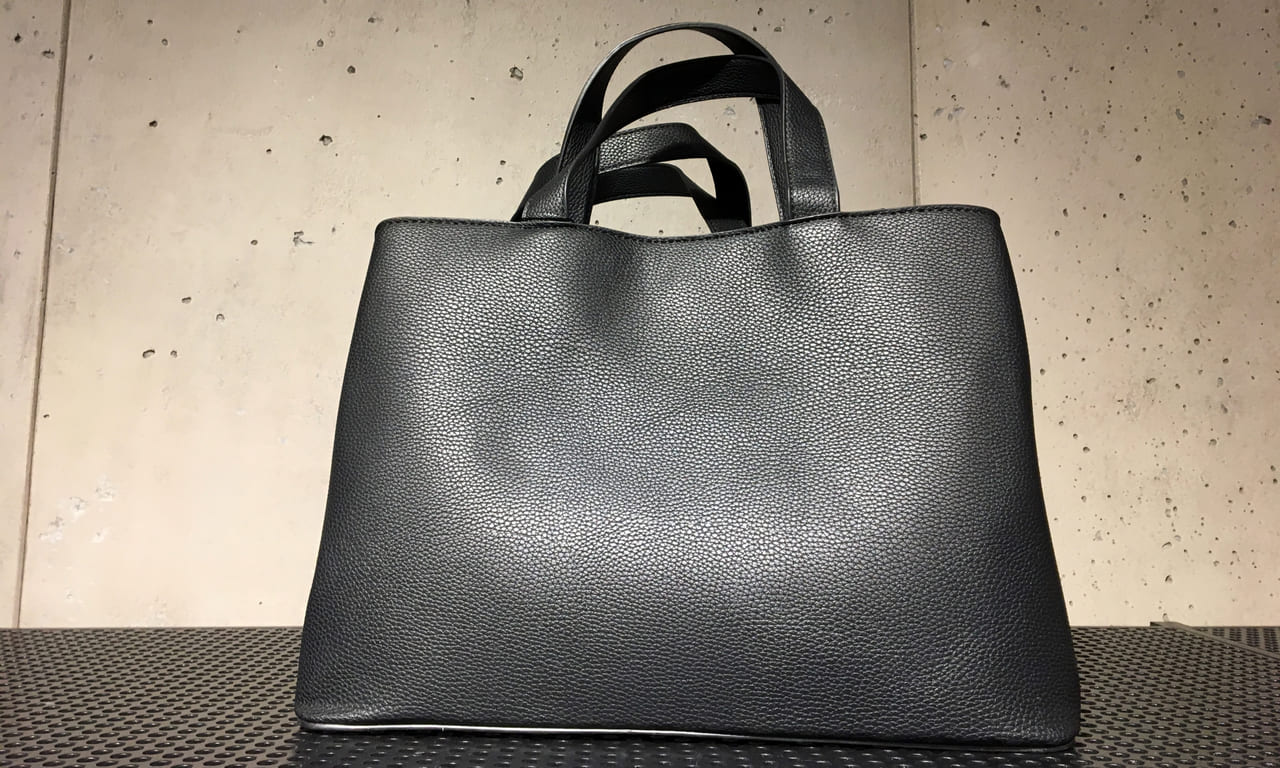 40％割引安いそれに目立つ トートバッグ メンズ 牛革レザー シンプル 鞄 Ligure ブラック 新品 トートバッグ バッグ