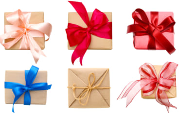 リボンの結び方でプレゼントがもっとオシャレに 可愛いラッピングギフト18選 Giftpedia