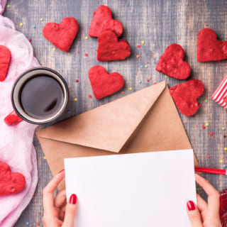 贈る相手別 バレンタインに相手の心を掴む メッセージの書き方 例文集 Giftpedia