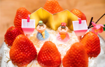 ひな祭りケーキ 人気店最新情報 通販のお取り寄せケーキ 簡単手作りレシピを紹介 Giftpedia Byギフトモール アニー