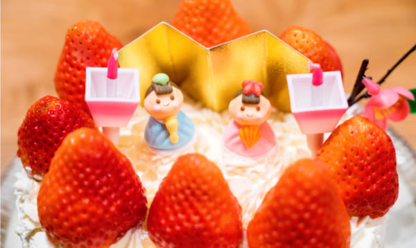 ひな祭りケーキ 人気店最新情報 通販のお取り寄せケーキ 簡単手作りレシピを紹介 Giftpedia Byギフトモール アニー