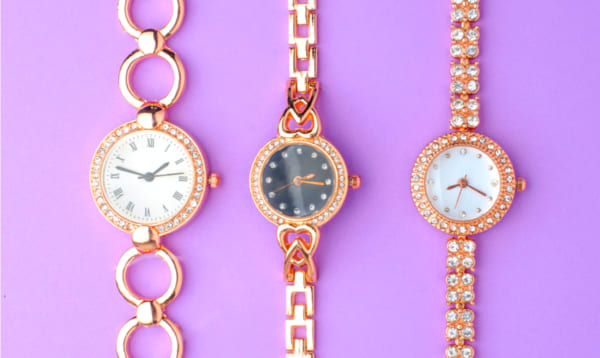 女性に喜ばれるかわいい腕時計｜人気ブランドを年代別に徹底調査！ | Giftpedia byギフトモールアニー