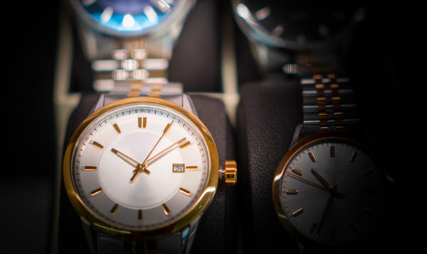 腕時計は有名ブランドから選ぼう！メンズ＆レディースの注目 