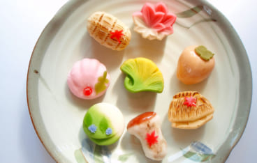 手土産に迷ったら和菓子に決まり 人気の和菓子を種類別にランキング発表 Giftpedia Byギフトモール アニー
