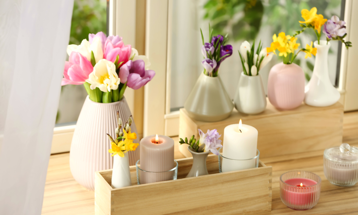 オシャレな 花瓶 で花の表情が変わる 注目の人気ブランド10選 Giftpedia Byギフトモール アニー