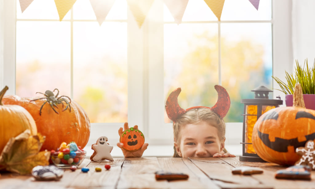 子ども かぼちゃ コスプレ ハロウィン キッズ 個性的 可愛い パンプキン 人気